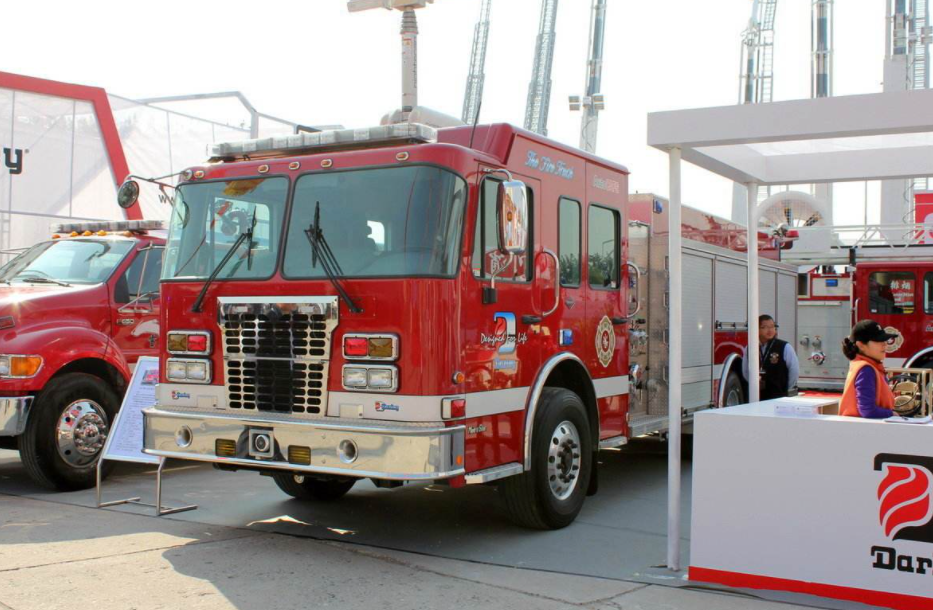 中国制造业发展迅速,消防车却从国外进口,国产消防车差在哪?