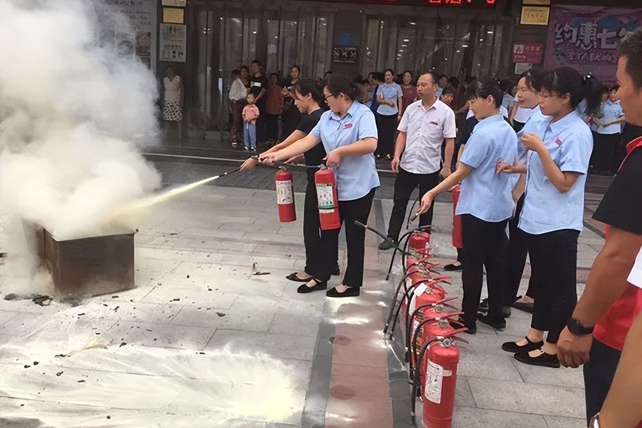 商市场的消防安全，你真的了解吗？