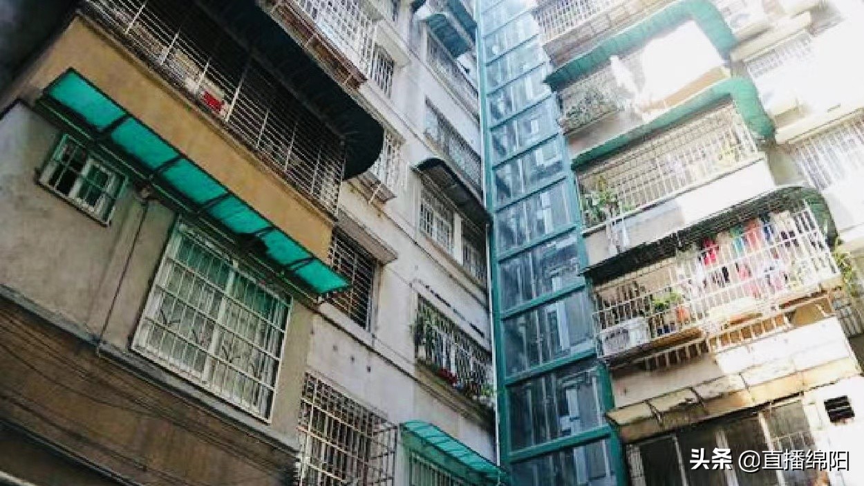 绵阳既有住宅增设电梯新政出台：取消“一票否决制”