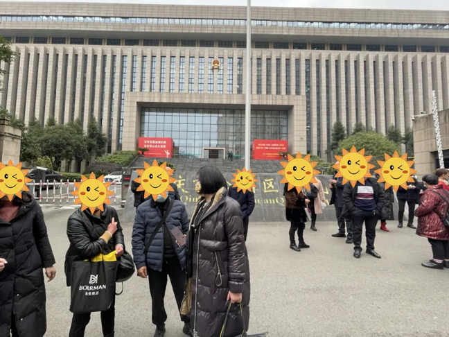 北京瀛台律所笪凤瑶：一年365天，坚守在征拆维权路上的女强人