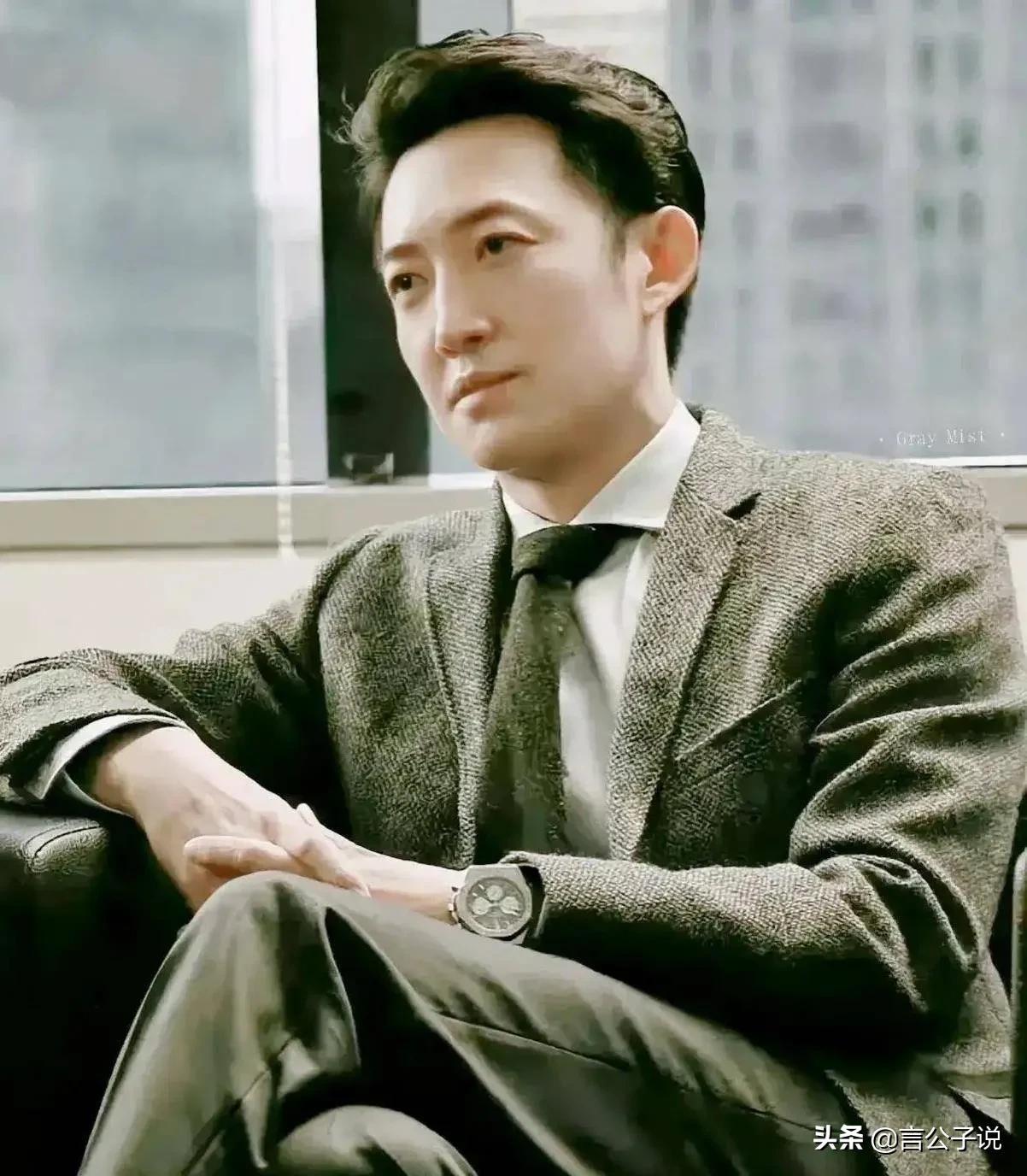 6位长得平平无奇，却越看越帅的男星，个个是实力派