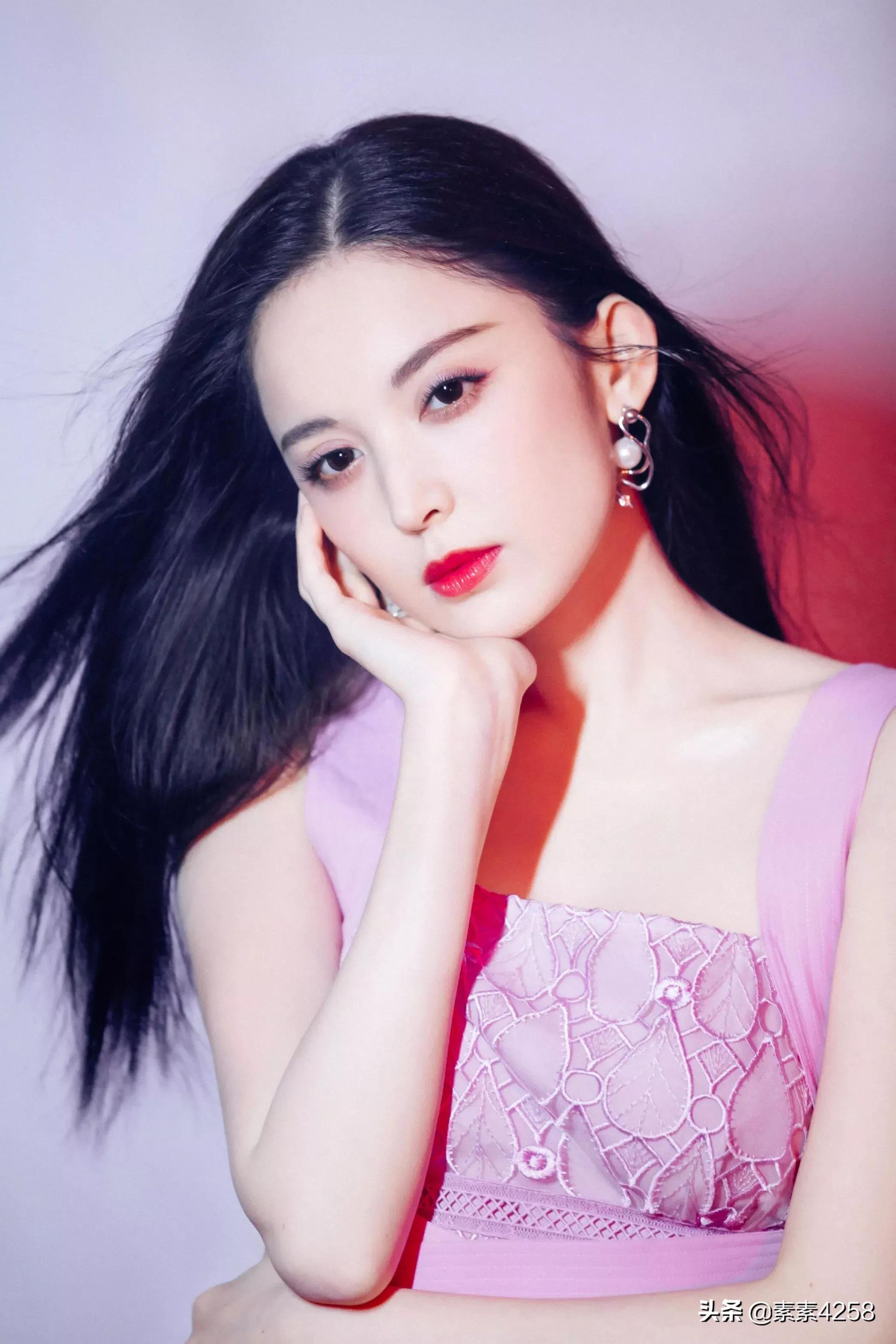 中国内地影视演员古力娜扎