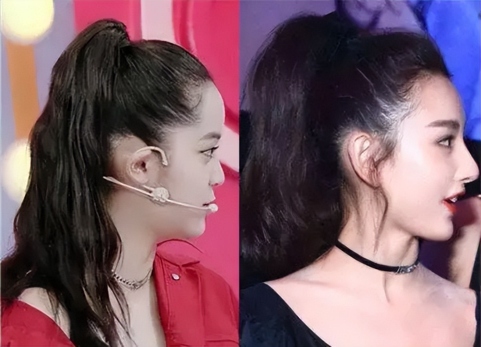 鼻子塌不可怕，面中凹才拉胯，显苦显凶还显老，许多女星深受其害