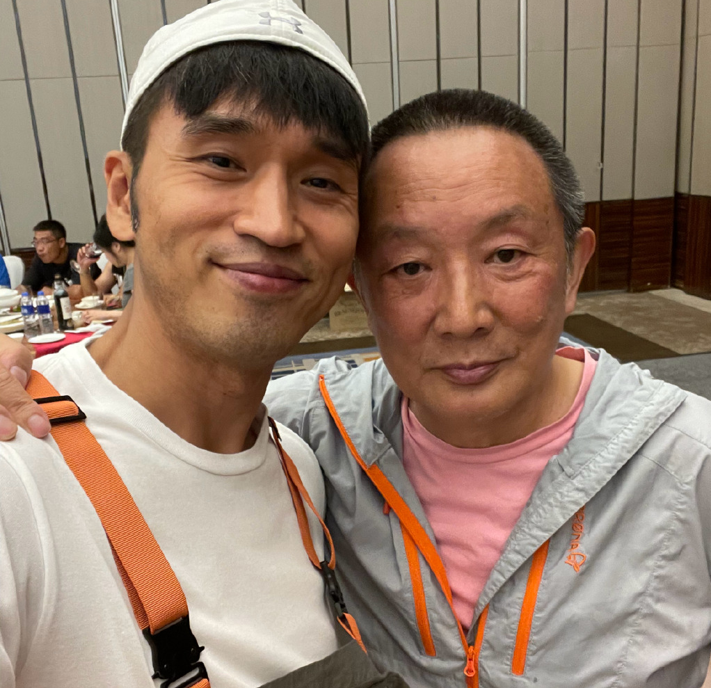 戏里又渣又坏，戏外宠妻爱子多年，你不知道的“冉森”栾元晖