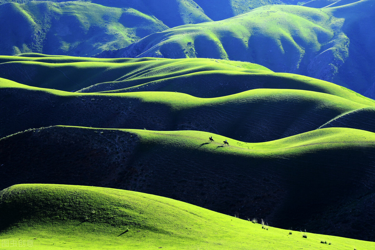 大自然图片风景图片(被人间高质量美景馋哭了) - 赤虎壹号