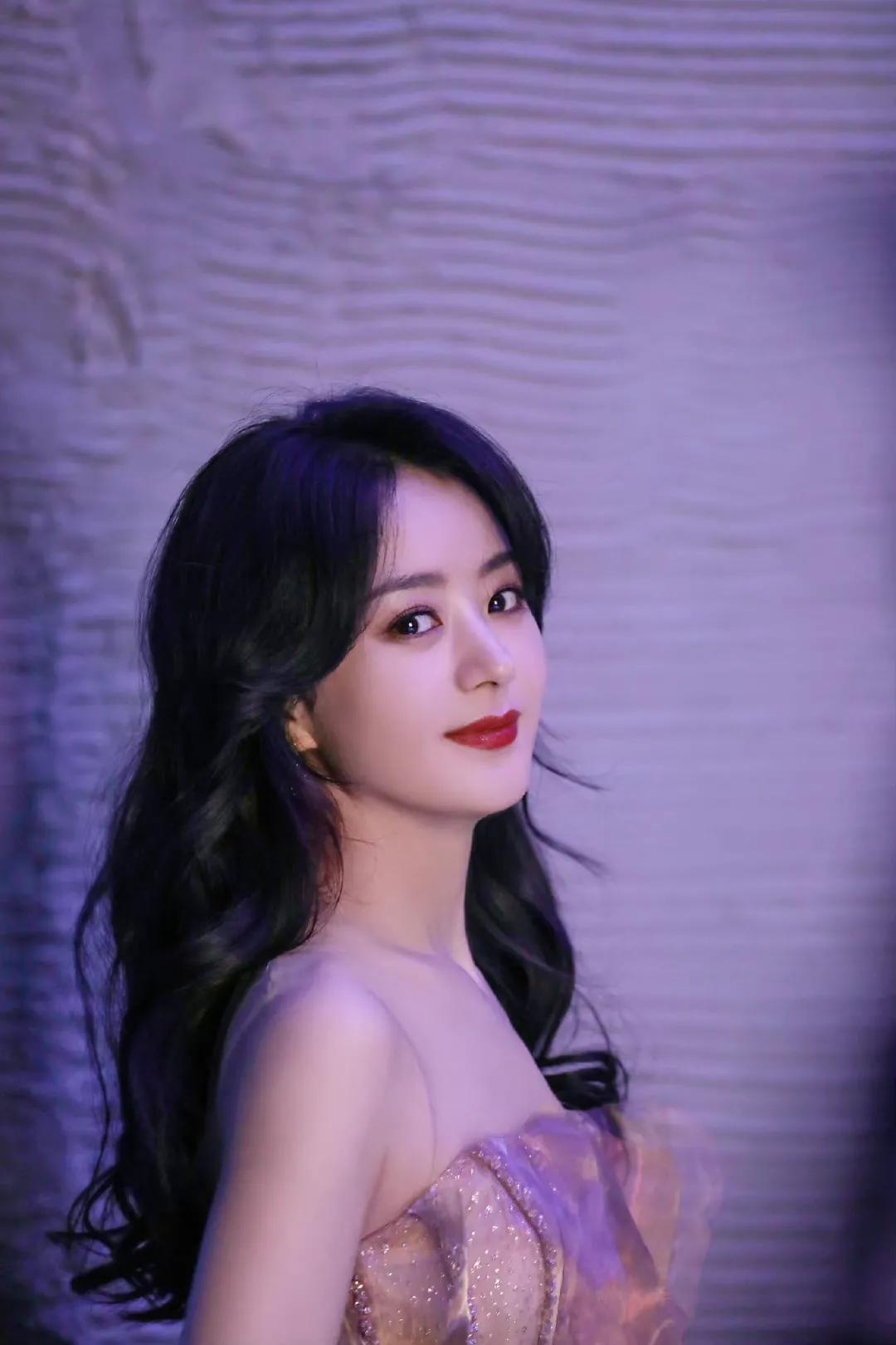 赵丽颖、杨颖、唐艺昕最好看的礼服合集，美若天仙，令人如痴如醉