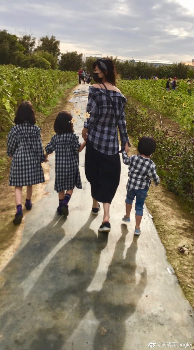 王力宏分居前三个月，与李靓蕾同游日本被偶遇，手拉手超恩爱