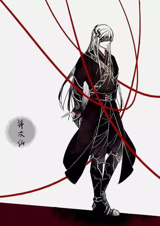 灵文设计陷害了喜欢她的白锦将军,加速了须黎过的