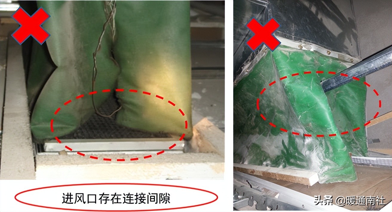 变频多联空调系统的安装