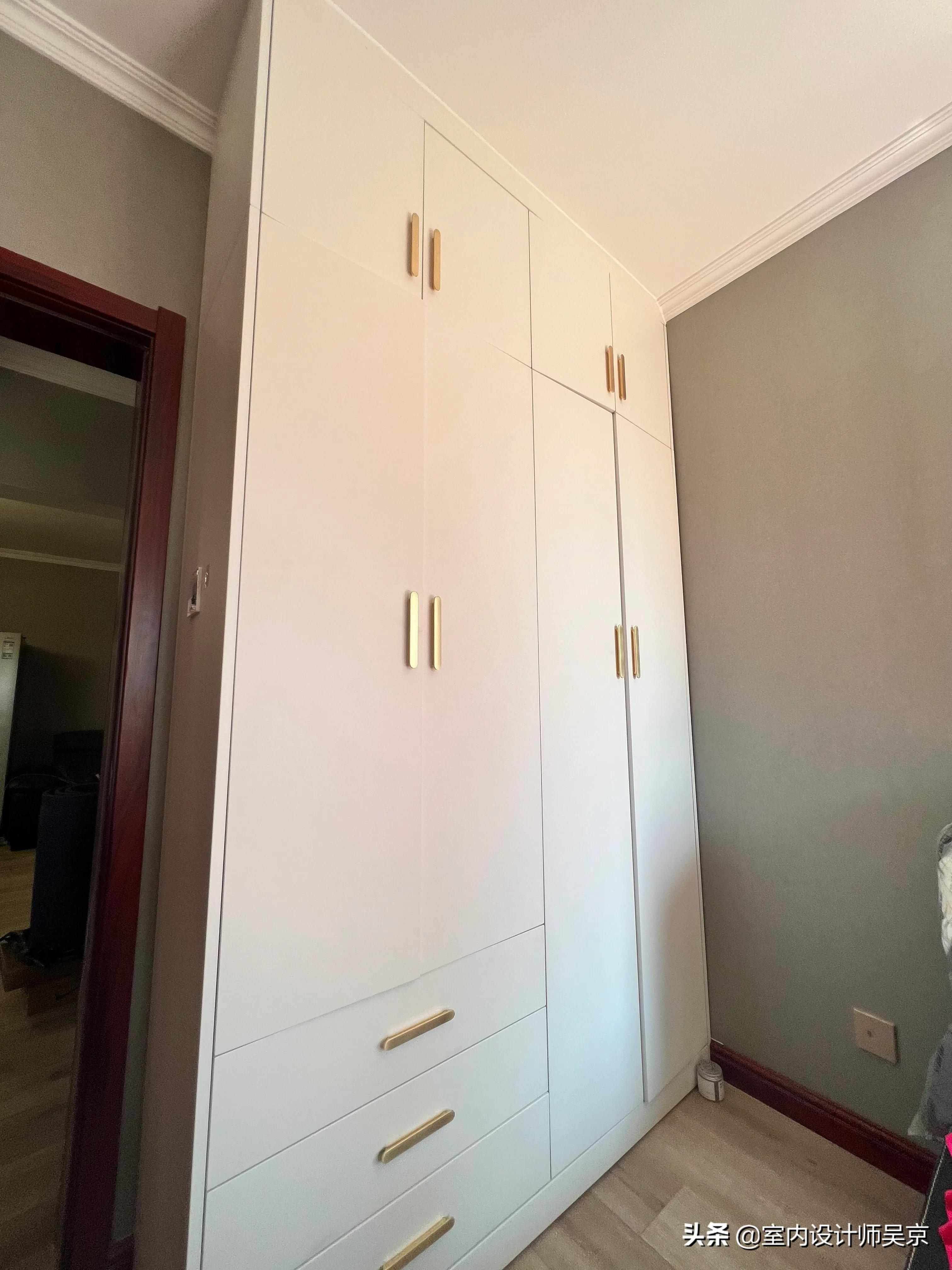 住了4年的刚需房，花了2万元做全屋定制，瞬间就不一样了