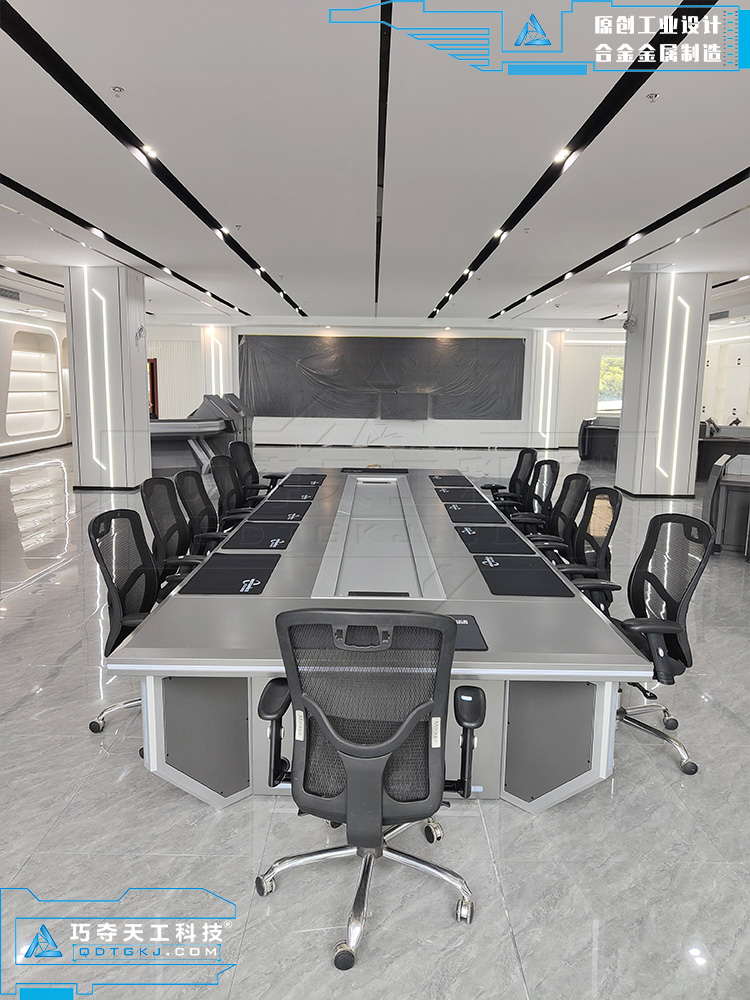 巧夺天工科技丨铸就情指行合成作战中心再升级、再突破