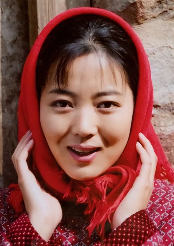 给演农村妇女的7位演员排个名，巩俐第3，赵丽颖第6