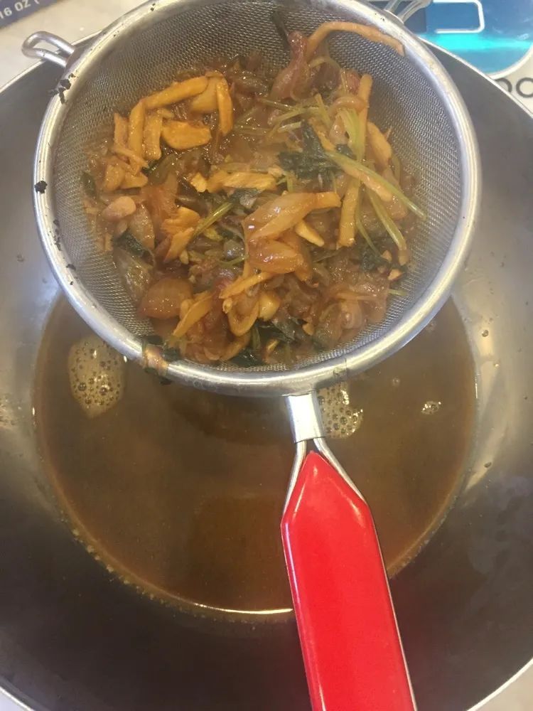 肠粉酱汁配方教程（广东著名肠粉店的酱汁配方）