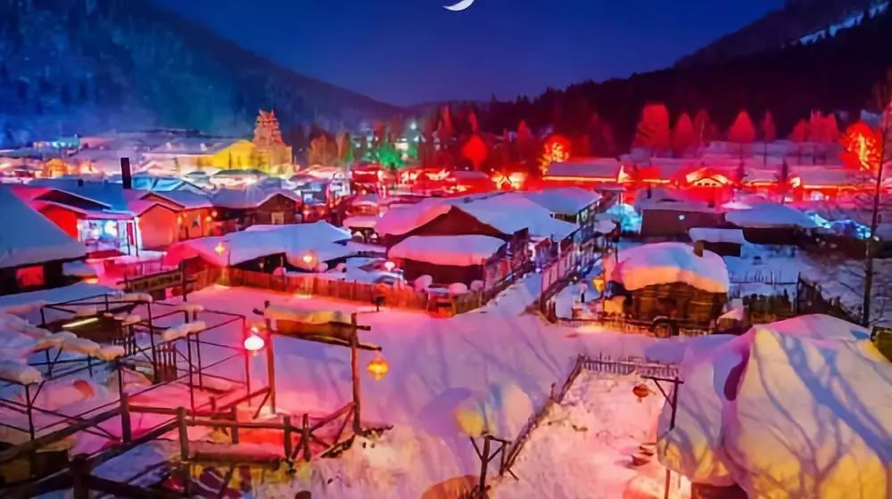 中国最美夜景城市排行榜，第一名竟是它！快看看你家乡上榜没？