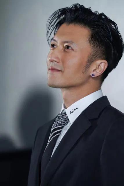 吾日三省吾身 每日鉴赏 娱乐圈之谢霆锋