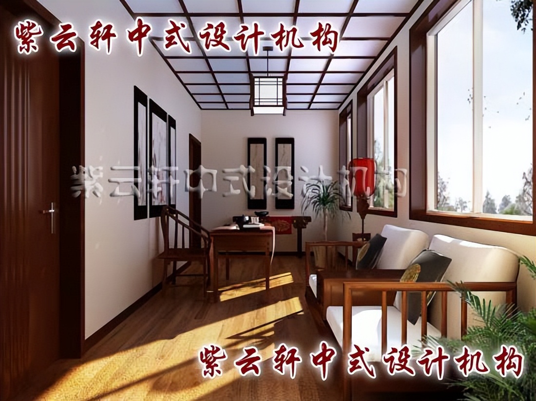 简约中式装修效果图：雅致东方韵味，现代与传统完美融合