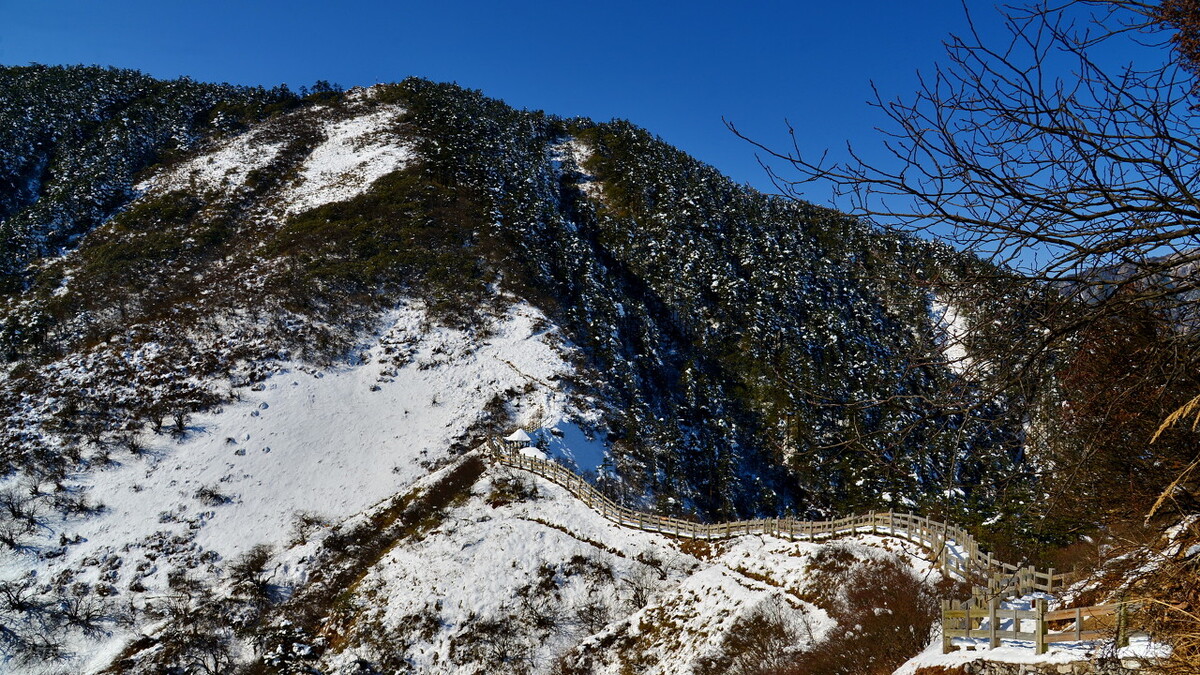 大邑县雾山乡旅游攻略(成都周边的这个县城) - 悦闻天下