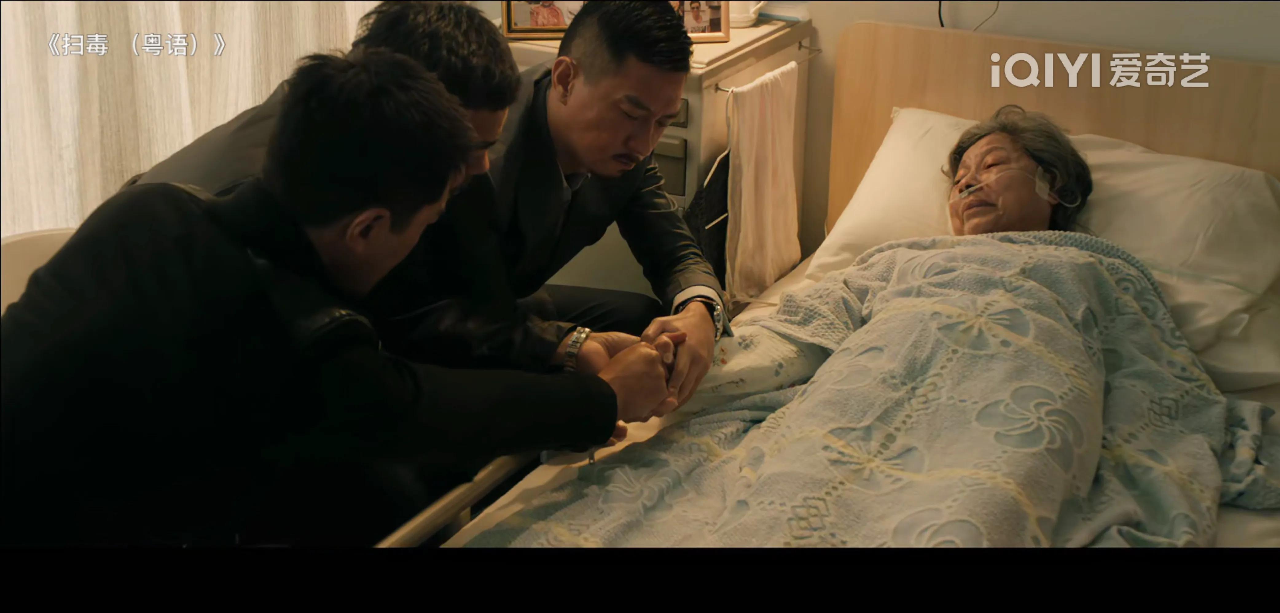 人性和兄弟的抉择，爽快的枪战，这部电影都给你了