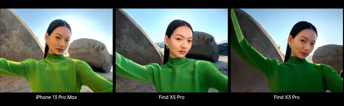 极致顺滑的OPPO Find X5系列，折射了哪些设计哲学？