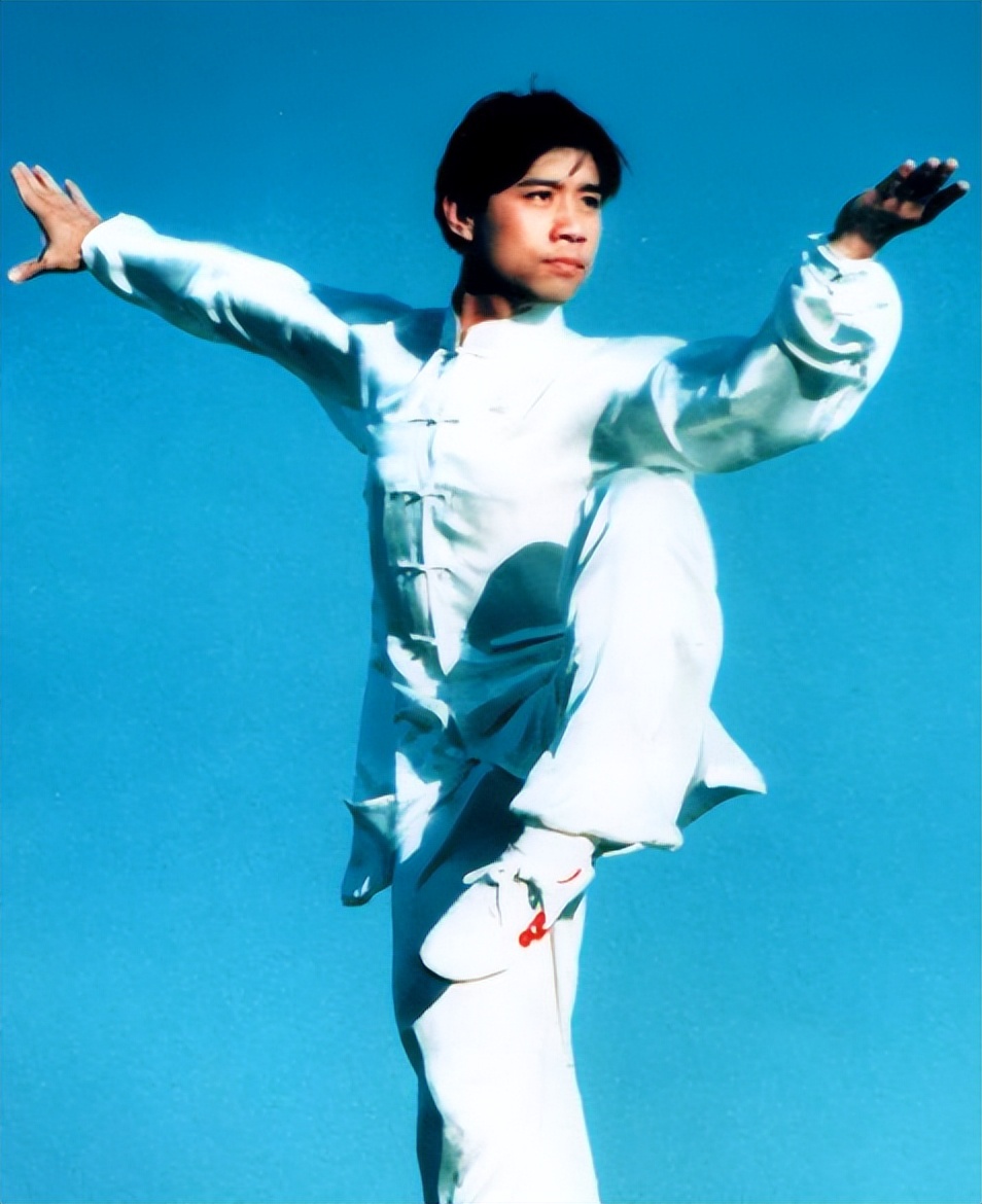 武打演员实力到底有多强？南拳王当属邱建国，徐向东鹰爪拳代言人