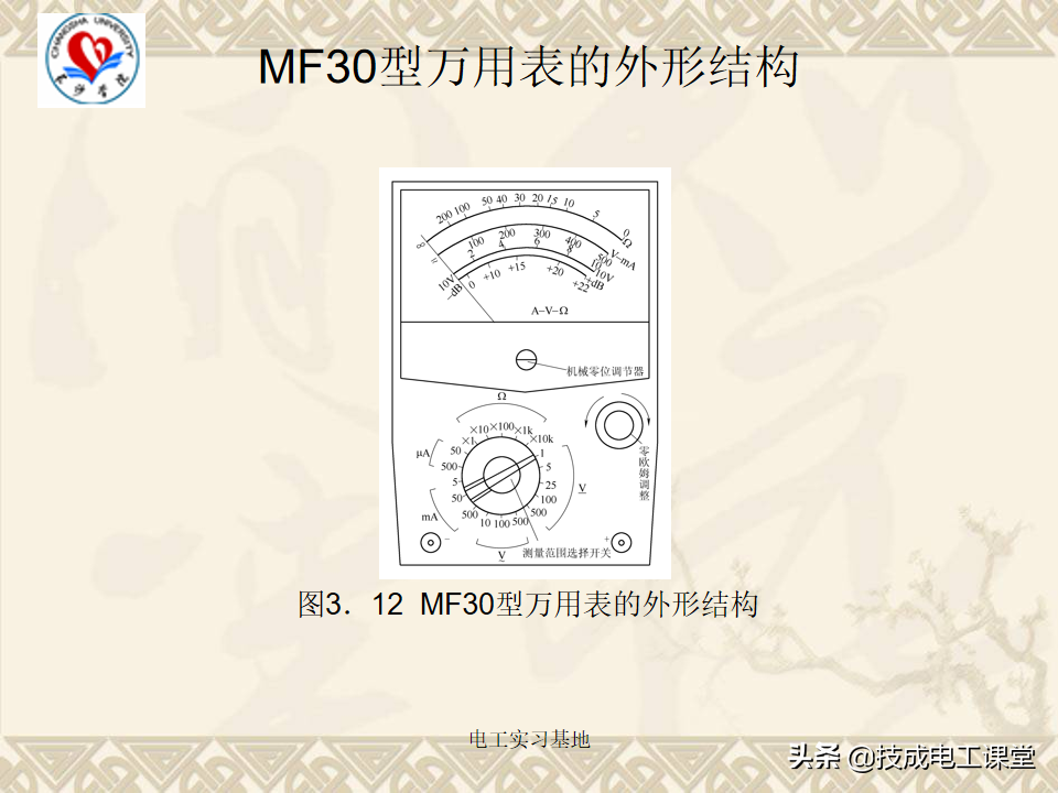电工基础知识天天说，你还不会吗？来再看一遍