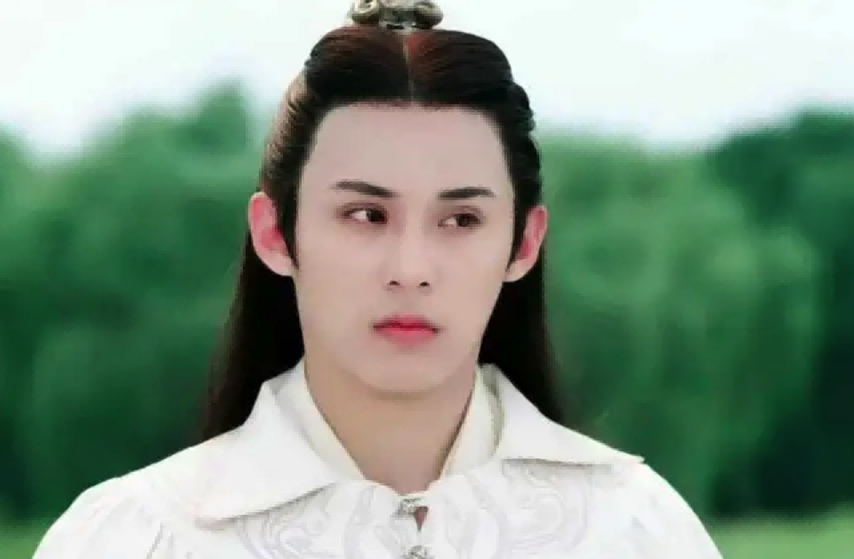 阴柔不等于娘！这10位男明星告诉你，什么叫风华绝代