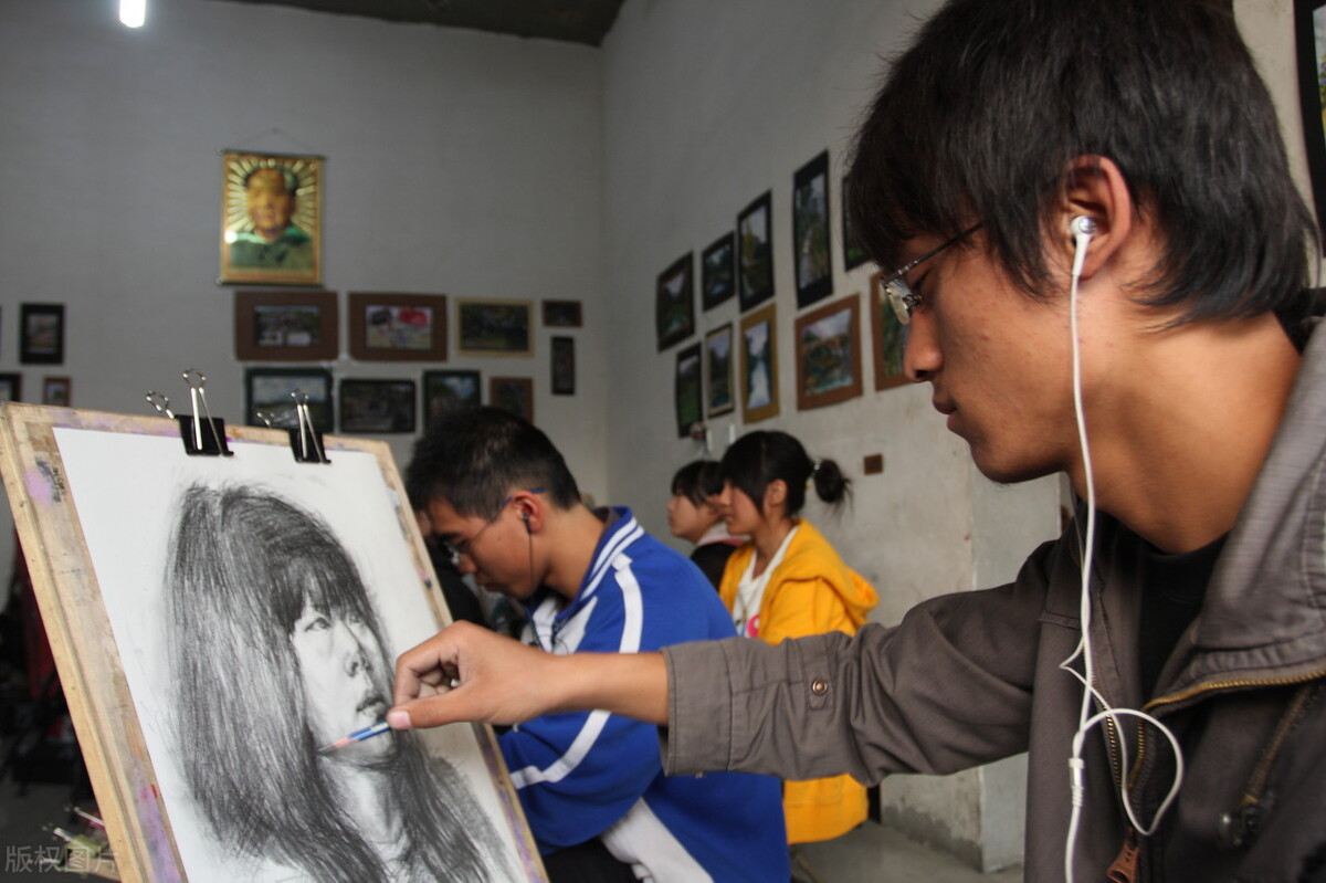 高考分数构成（美术生的高考成绩是怎么计算的）