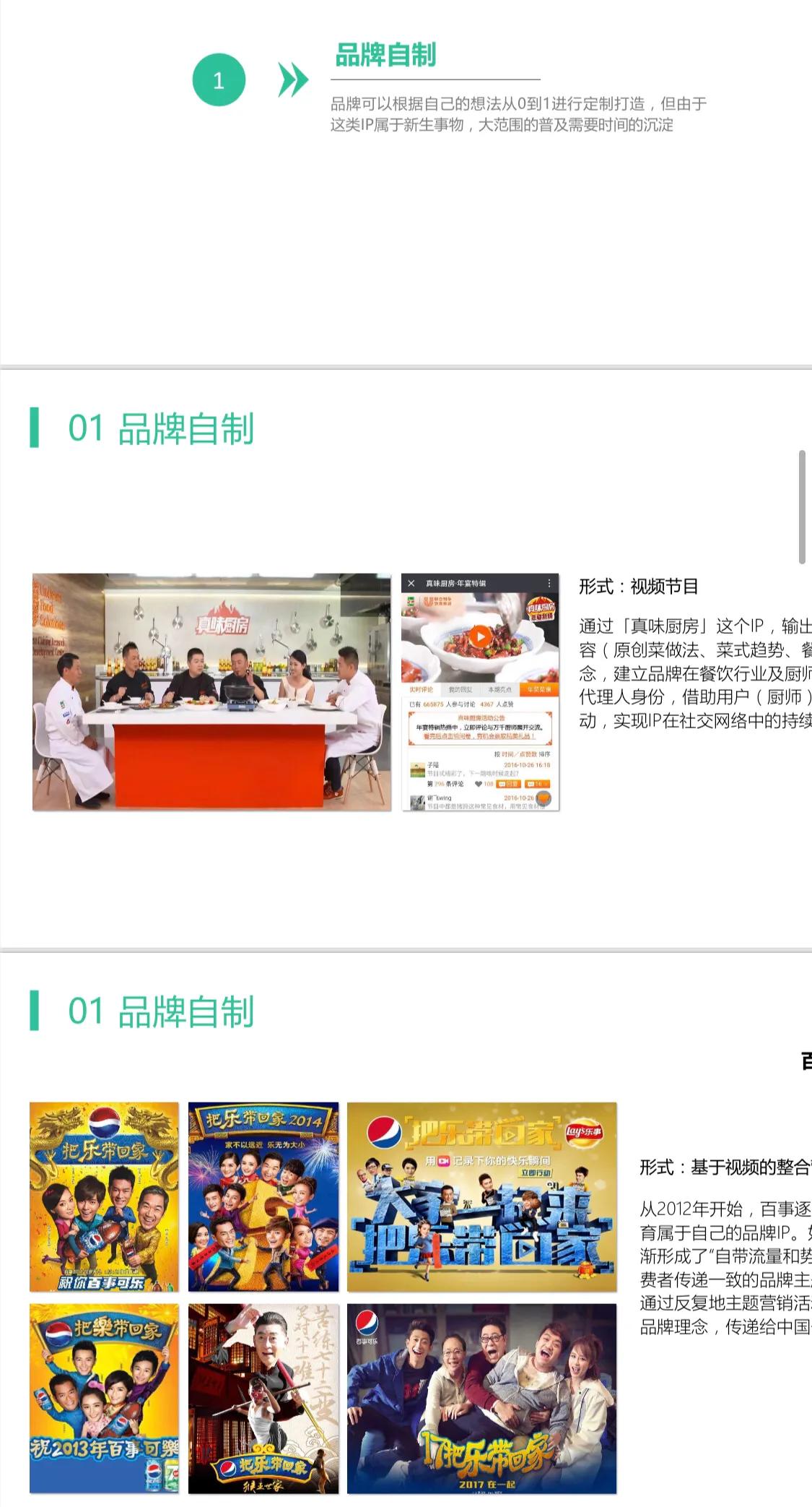 《品牌IP营销解决方案》完整版，建议学习收藏