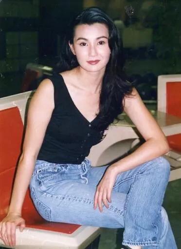 张曼玉，15张精美的照片