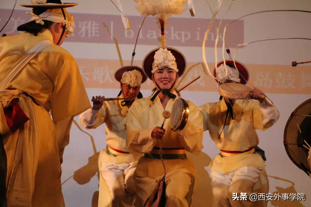 西安外事学院国际合作学院 | 朝鲜（韩国）语系