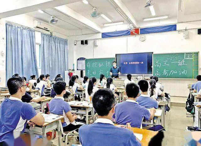 高三三次模拟考没过400分，还有希望上本科吗？资深班主任这样说