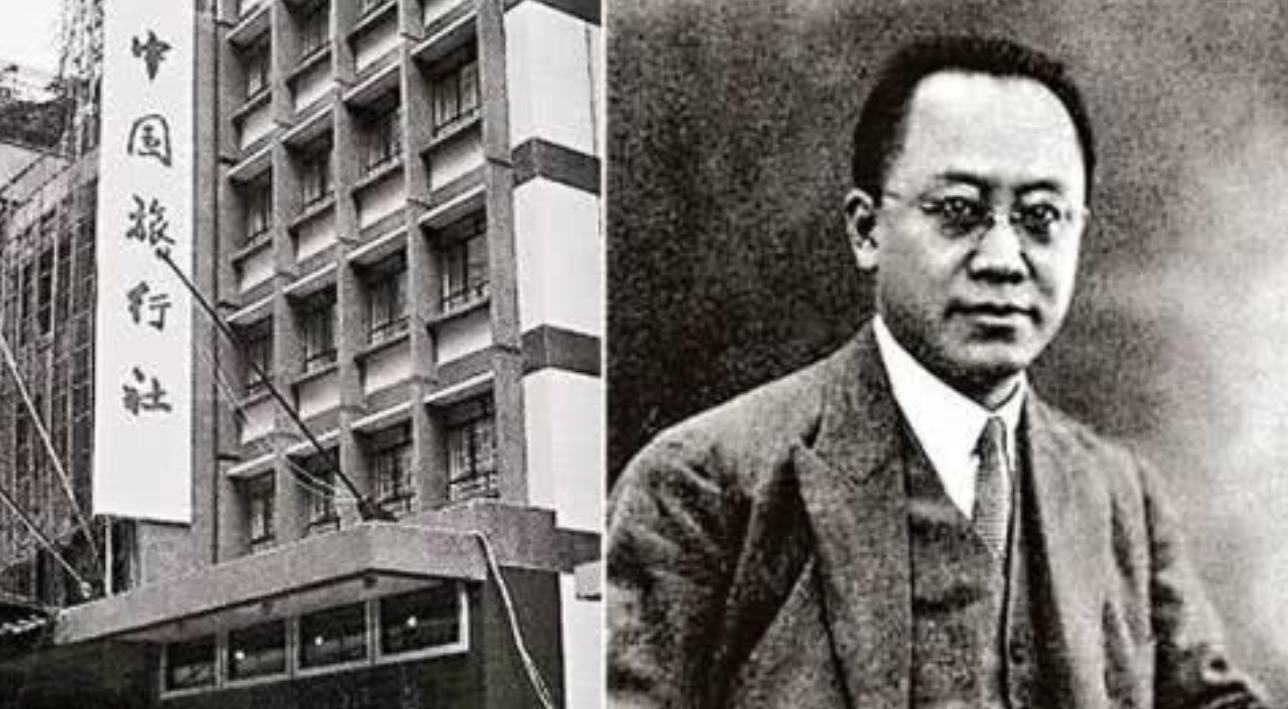 中美桐油贷款屈辱史：为借款4亿，以桐油抵押，才换取2500万美元