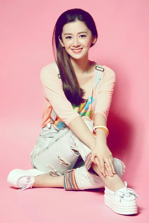 内地女演员石安妮