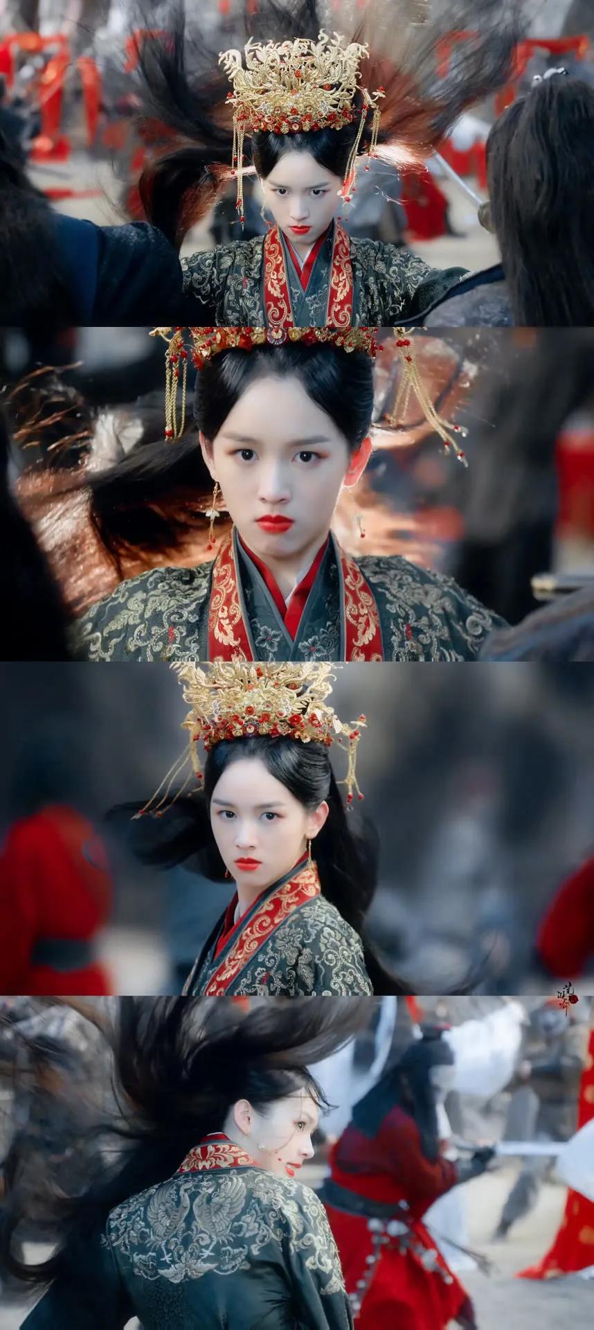 一眼万年的明星图片