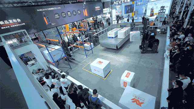 升级月台自动装卸，未来机器人助力突破智能工厂“最后一公里”
