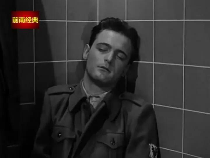 世界电影（0117）南斯拉夫电影《当机立断》（1955）剧照欣赏