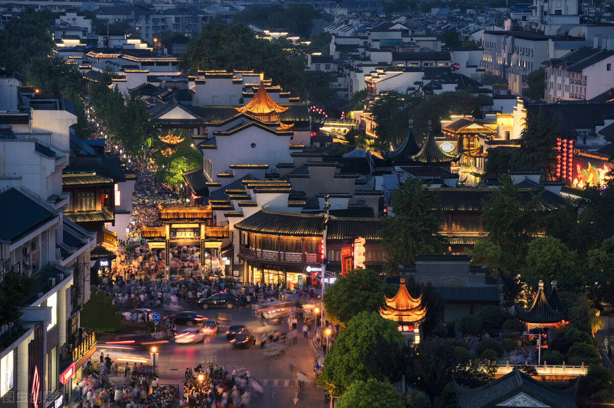 2021十大中国最具幸福感的城市，你最喜欢哪个城市？
