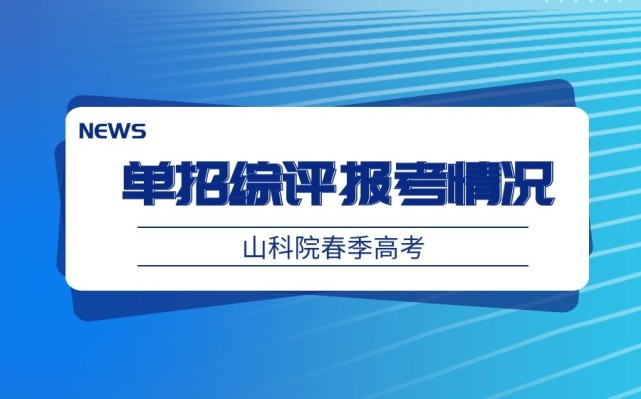山东德州职业技术学院（2022年山东省单招综评各院校报名情况及招生计划）