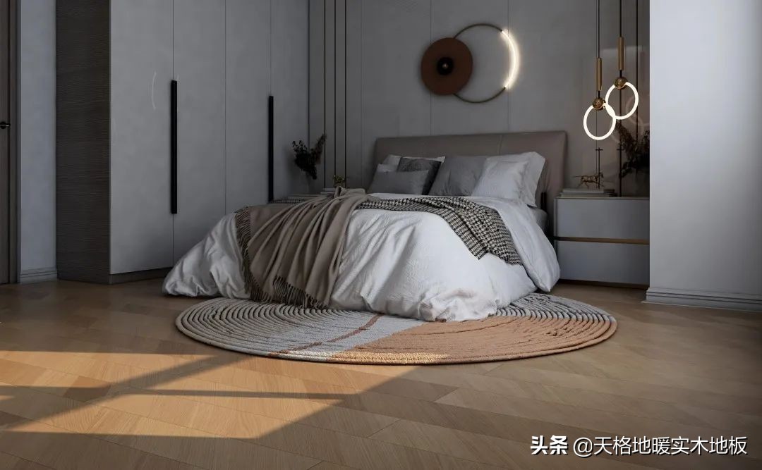 美式装修地板选购指南：打造经典舒适新家