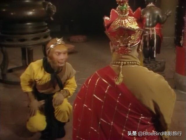 被誉为无法复制的经典电视剧86版《西游记》取景地大揭秘 二