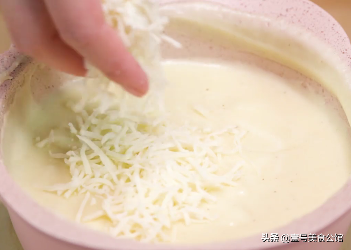 味美拉丝的瀑布土豆泥，烹饪简单，解馋又营养，吃了一次还想吃