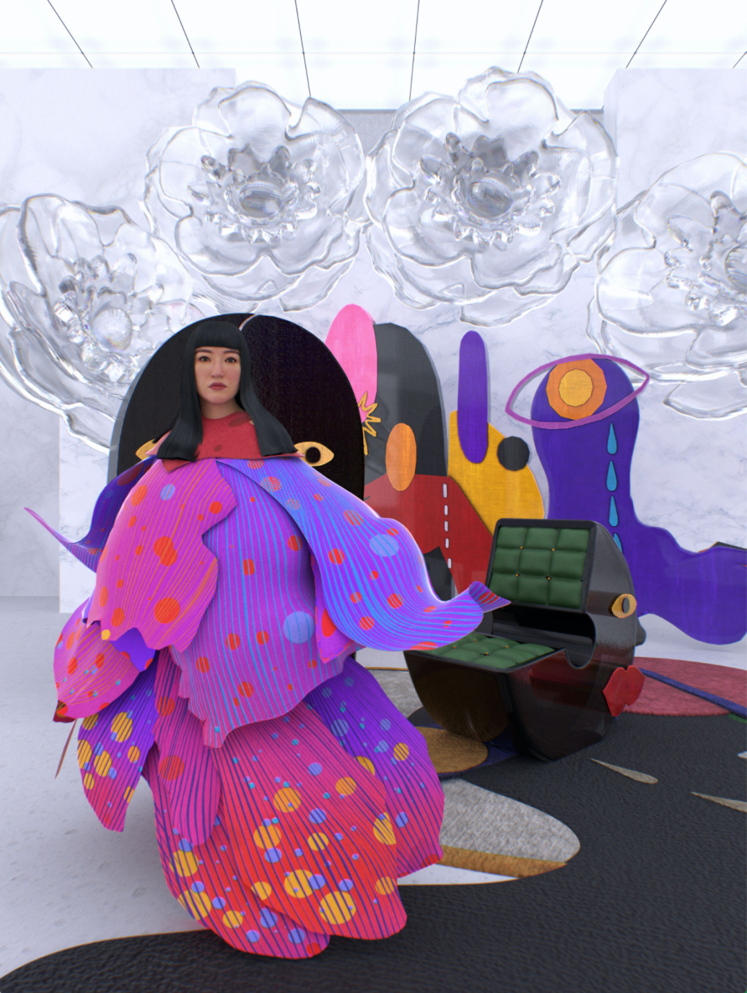 元宇宙×数字藏品：未来的艺术是什么走向？