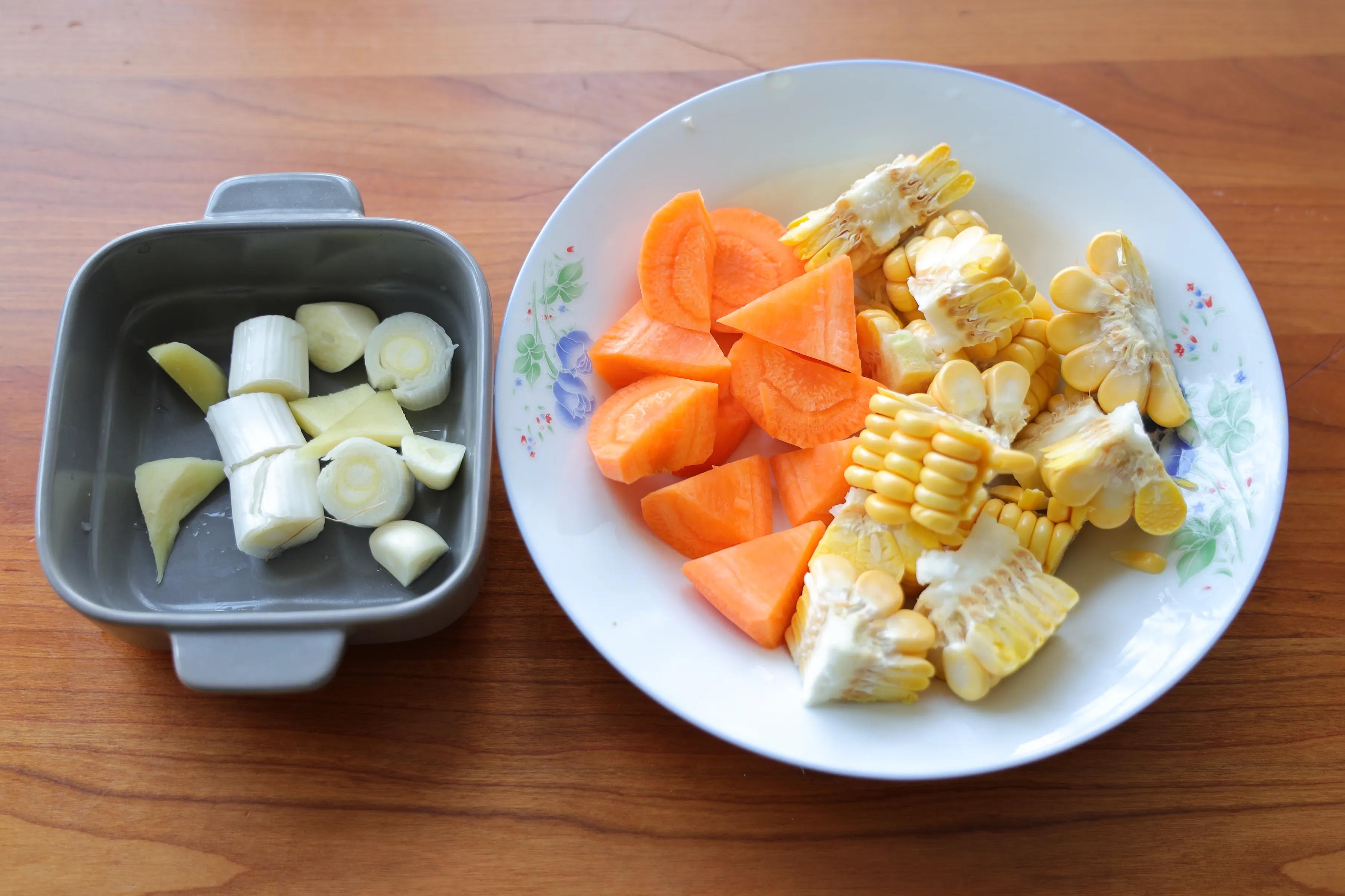 大寒节气，不知道吃什么，试试它，饭菜一锅焖，啥都有，太方便了