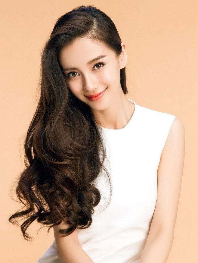 不一样的angelababy