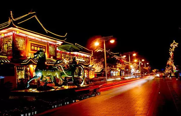 中国最美夜景城市排行榜，第一名竟是它！快看看你家乡上榜没？