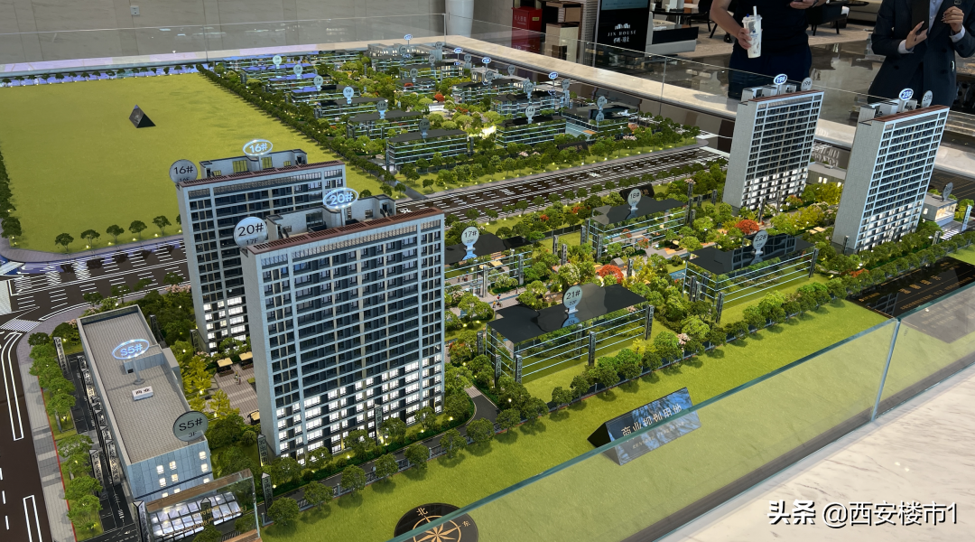 着急吗？25个新盘待推，曲江有6盘，上新有点慢？