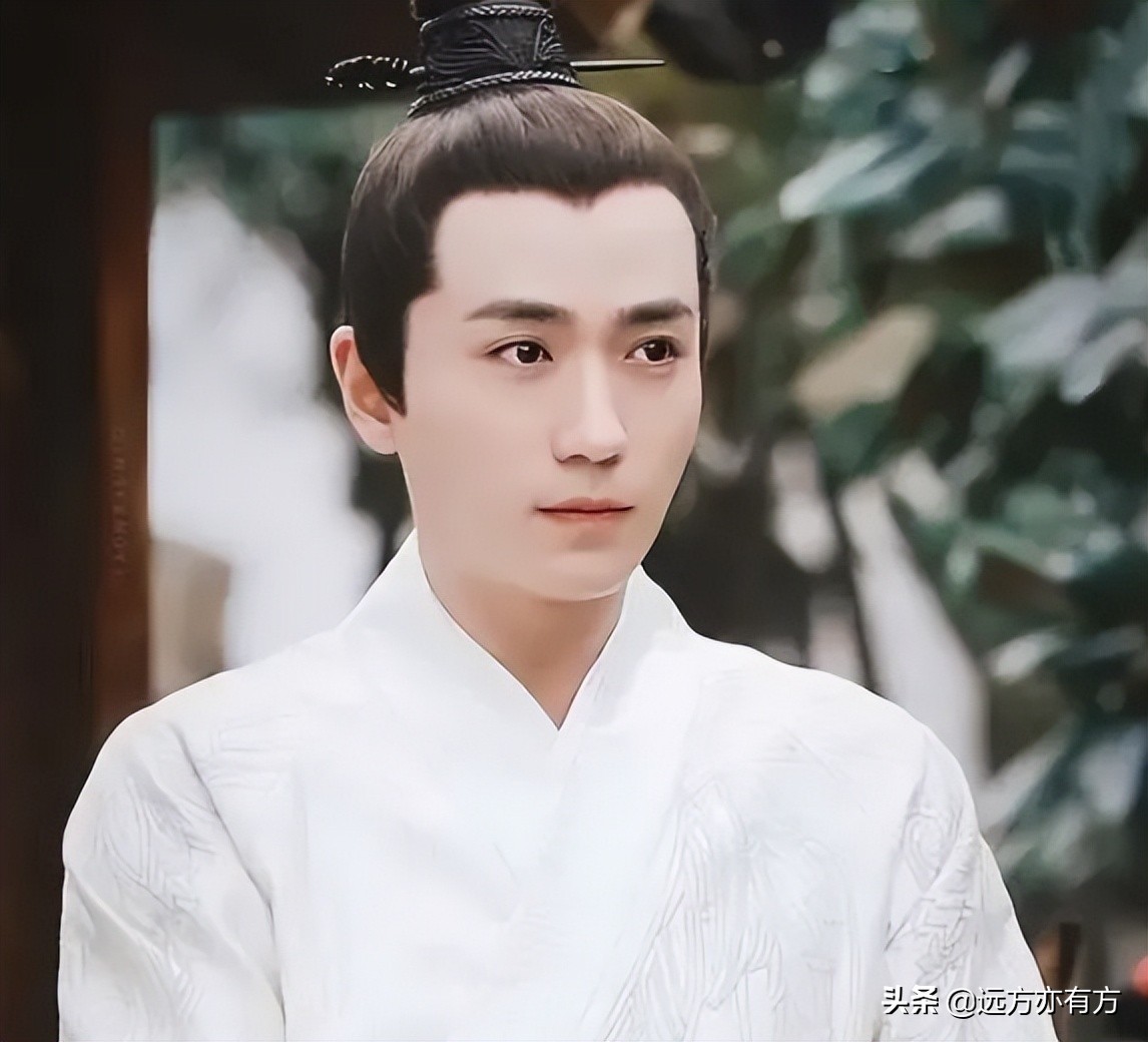 宋代古装美男我只服这几位！帅得很有古典感，个个龙章凤姿