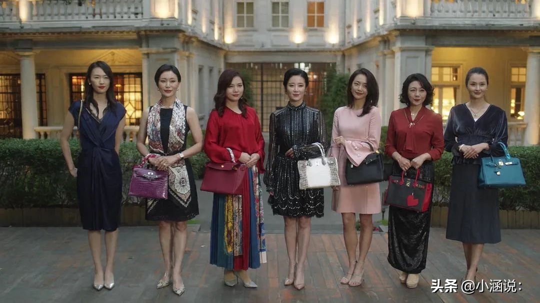 美女"名媛"被抓，背后是杀洋盘