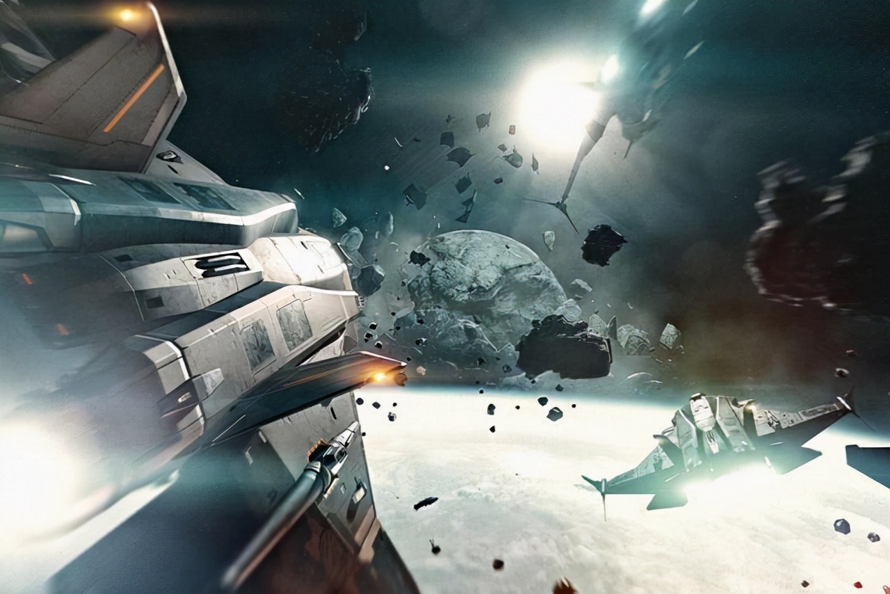 短评:超级好看的黑科技战舰文,男主意外融合了高等文明机械虫,开启了