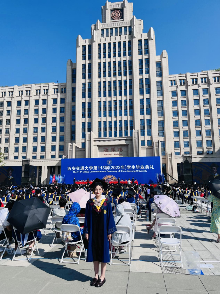 「毕业季」一起来说说你和西安交通大学MBA的故事